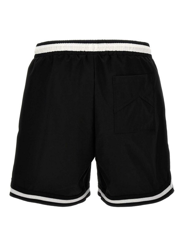 RHUDE: Shorts online - Shorts - Schwarz