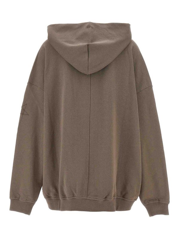 RICK OWENS: スウェット＆セーター online - スウェットシャツ/セーター - グレー