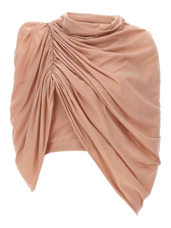 RICK OWENS: トップス＆タンクトップ - トップ/タンクトップ - Nun