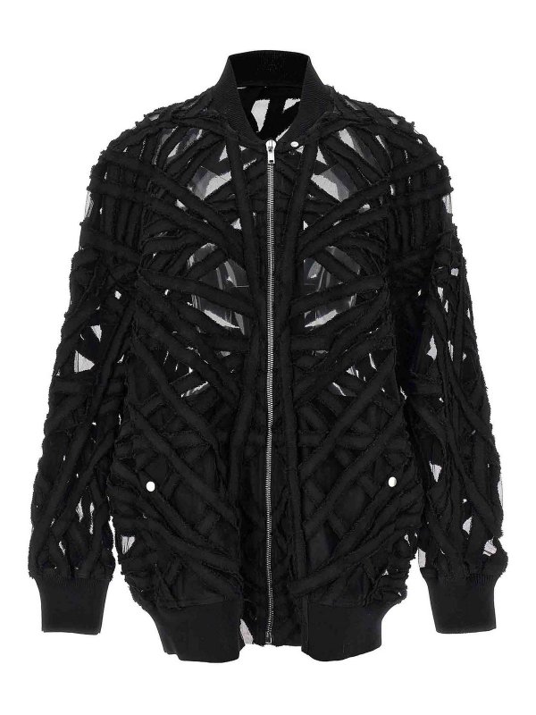 RICK OWENS: Chaquetas casual - Blazer - Peter