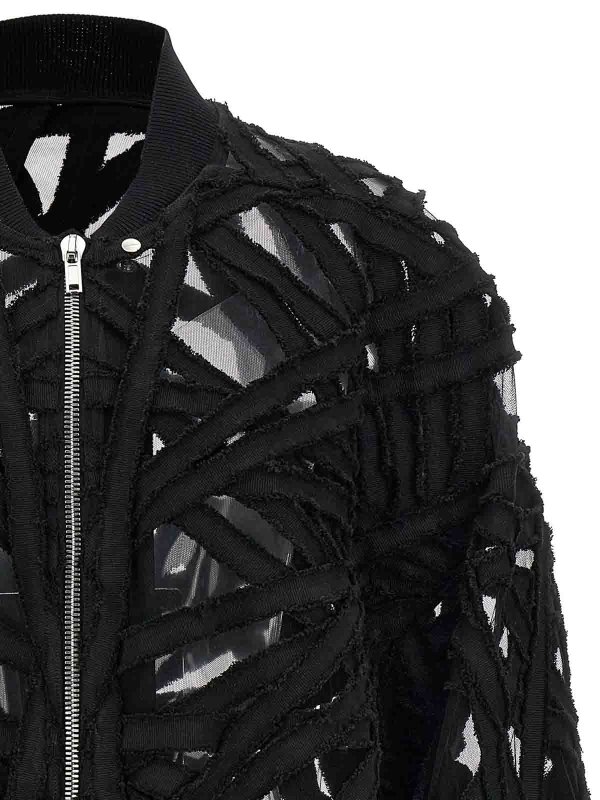 The Best Shops RICK OWENS: Chaquetas casual - Blazer - Peter