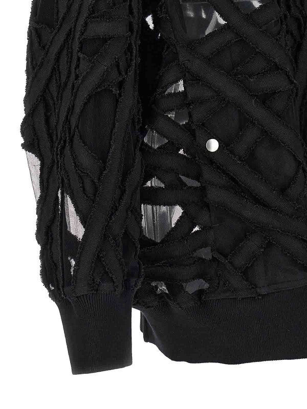 Blazer - Peter shop online: RICK OWENS