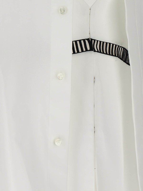 Overlay Shirt shop online: Sacai