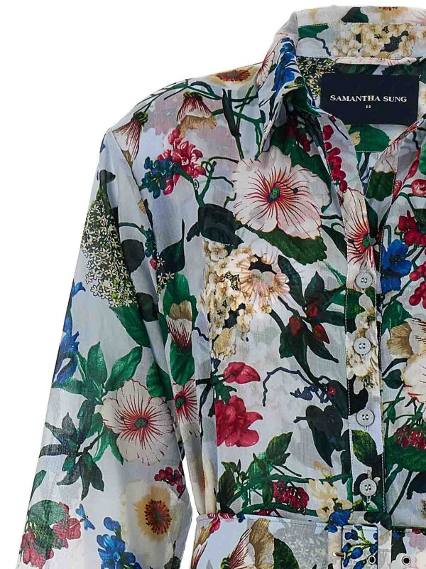 Abito Aster shop online: SAMANTHA SUNG