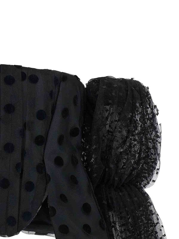 The Best Shops STELLA McCARTNEY: Tops y camisetas sin mangas - Top - Negro