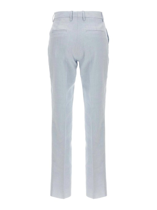 TAGLIATORE: テーラードトラウザー online - ショートパンツ - Linen