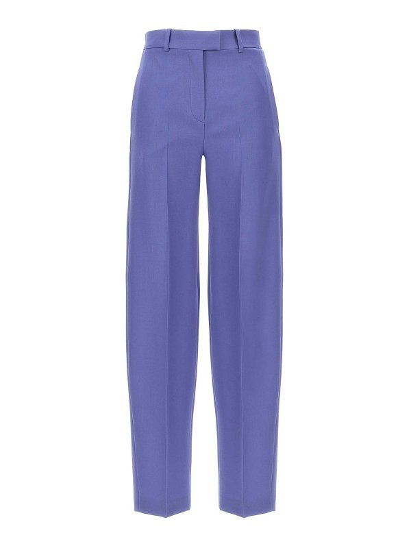 The Attico: Trousers Shorts - Jagger Trousers