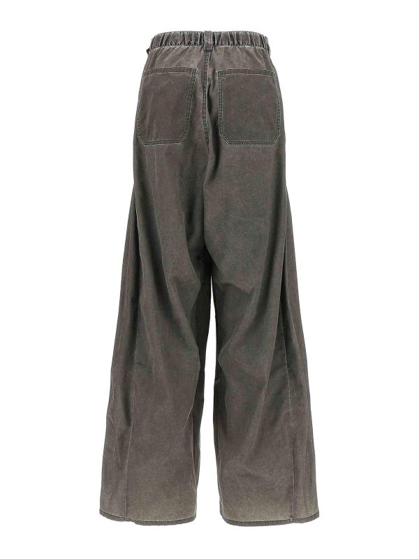 Y/PROJECT: カジュアルトラウザー online - ショートパンツ - 黒