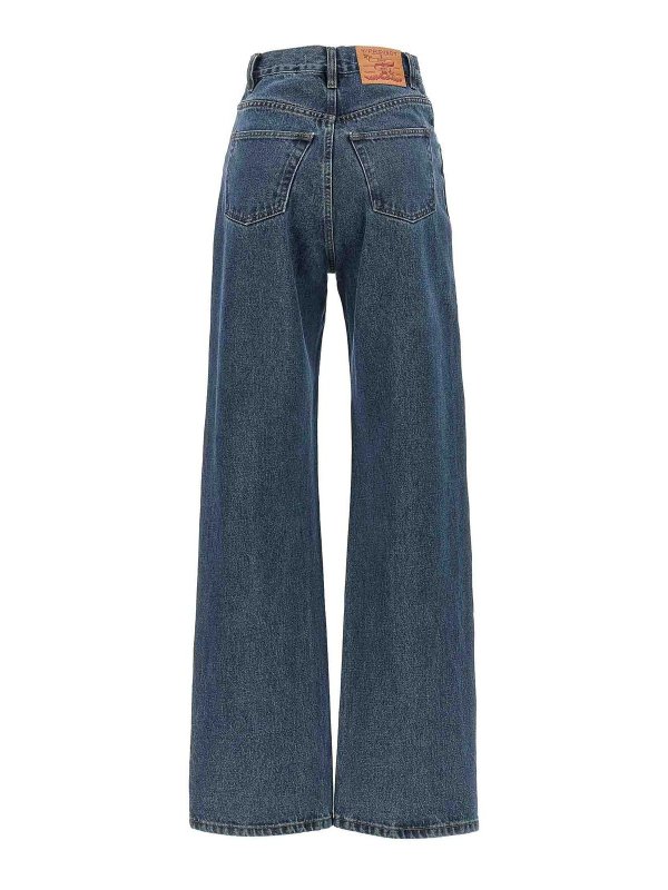 Y/PROJECT: Bootcut online - Bootcut Jeans - Blau