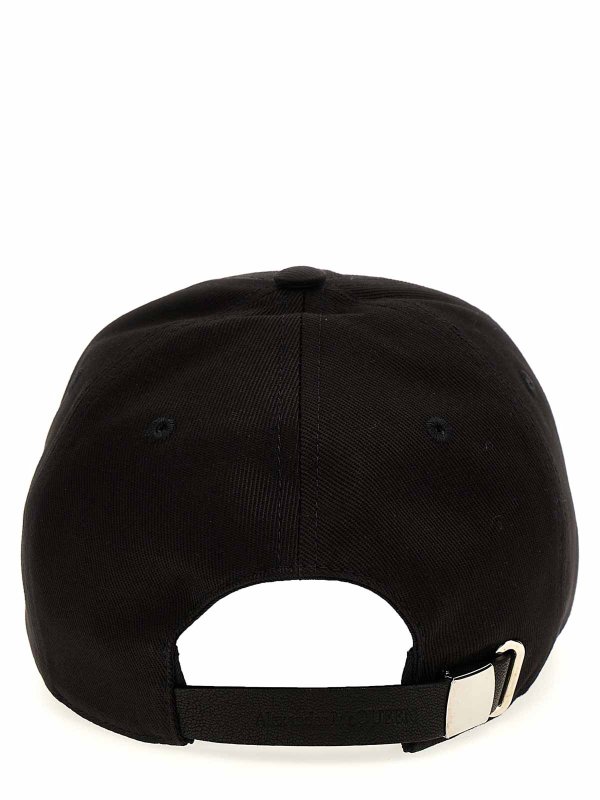 The Best Shops ALEXANDER MCQUEEN: hats & caps - Varsity Skull Cap