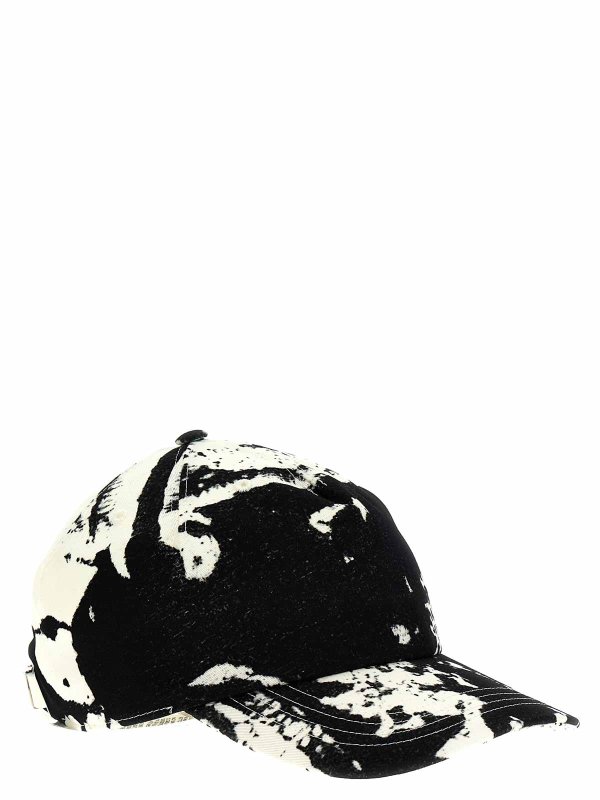 ALEXANDER MCQUEEN: 帽子＆キャッブ online - 帽子 - 白