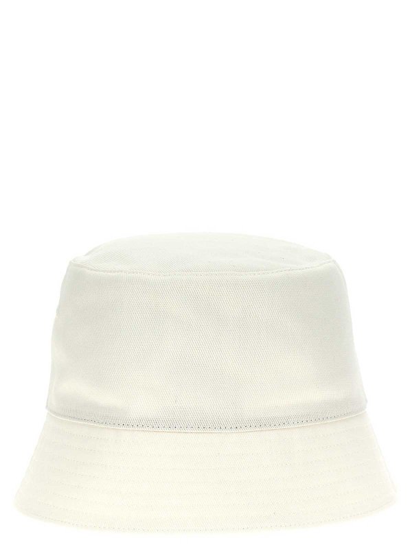 The Best Shops ALEXANDER MCQUEEN: hats & caps - Logo Bucket Hat