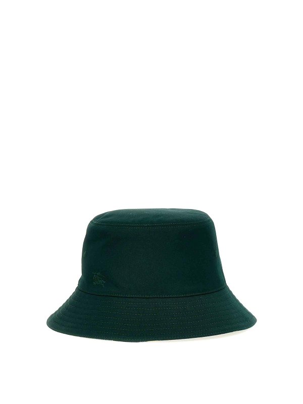 BURBERRY: hats & caps - Reversible Bucket Hat