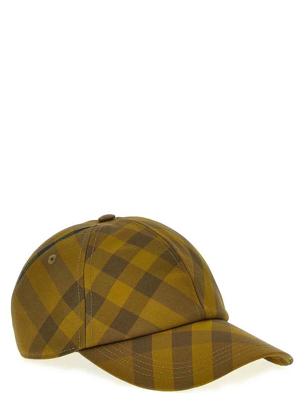 BURBERRY: hats & caps online - Cap