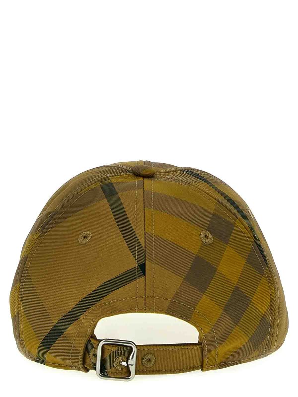The Best Shops BURBERRY: hats & caps - Cap