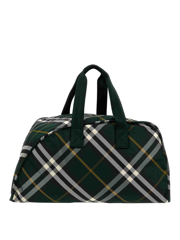 BURBERRY: Luggage & Travel bags - Shield Large Travel Bag