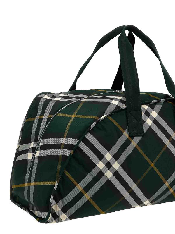 The Best Shops BURBERRY: Luggage & Travel bags - Shield Large Travel Bag