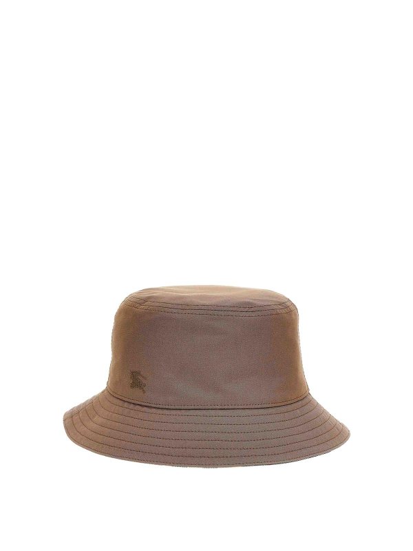 BURBERRY: Chapeaux - Chapeau - Reversible