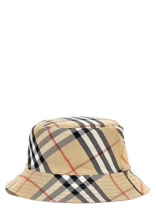 BURBERRY: Chapeaux online - Chapeau - Reversible