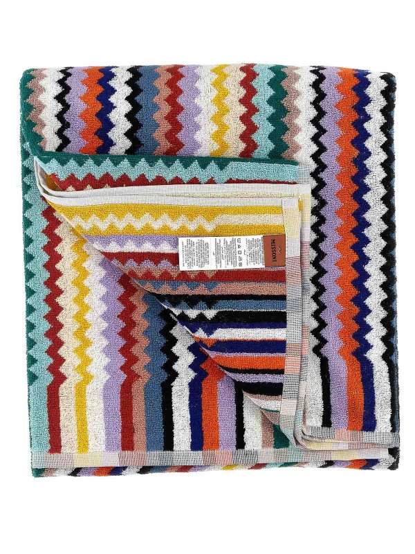 MISSONI: homeware online - Riverbero Towel