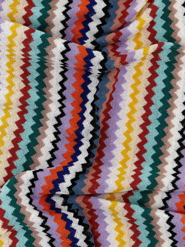 The Best Shops MISSONI: homeware - Riverbero Towel