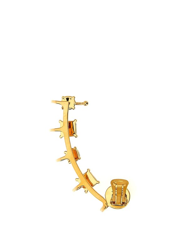 VERSACE: Orecchini online - Polsino dell