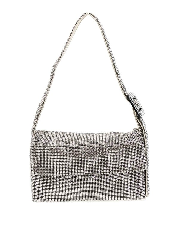 BENEDETTA BRUZZICHES: クロスボディバッグ - クロスボディバッグ - Vitty