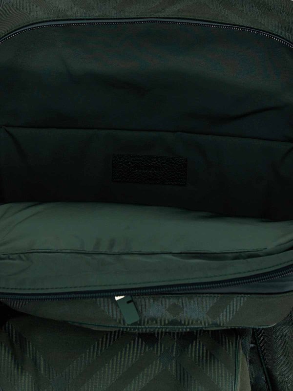 Check Backpack shop online: BURBERRY