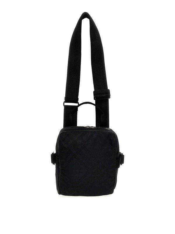 BURBERRY: cross body bags - Crossbody bag