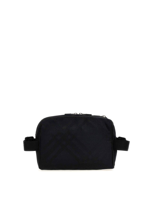 BURBERRY: cross body bags - Fanny Pack