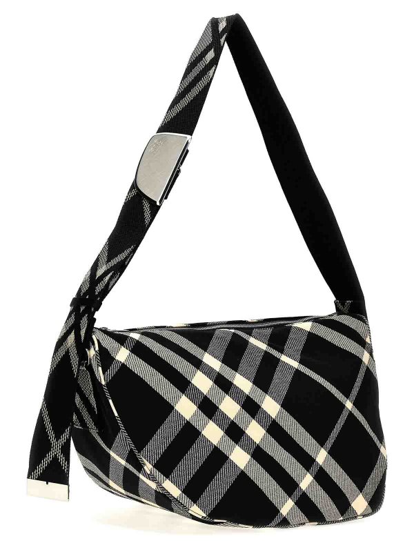 BURBERRY: ショルダーバッグ online - クロスボディバッグ - 白