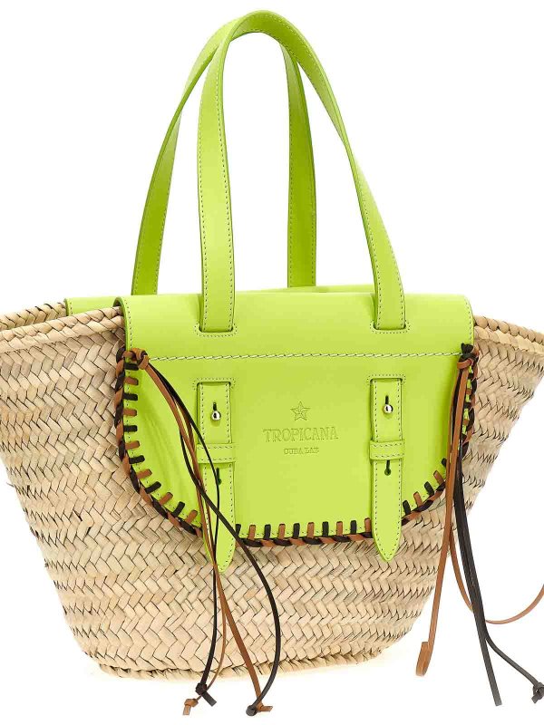 The Best Shops CUBA LAB: Umhängetaschen - Umhängetasche - Grün