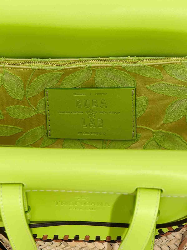 Umhängetasche - Grün shop online: CUBA LAB