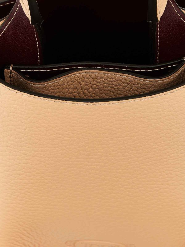 Shopper - Beige shop online: TOD