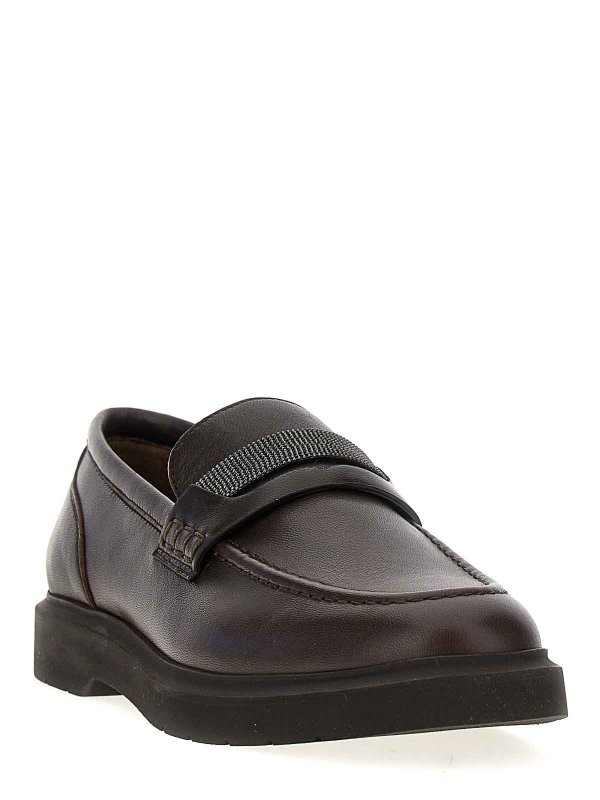 BRUNELLO CUCINELLI: Loafers & Slippers online - Loafers
