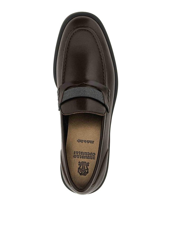 Loafers shop online: BRUNELLO CUCINELLI