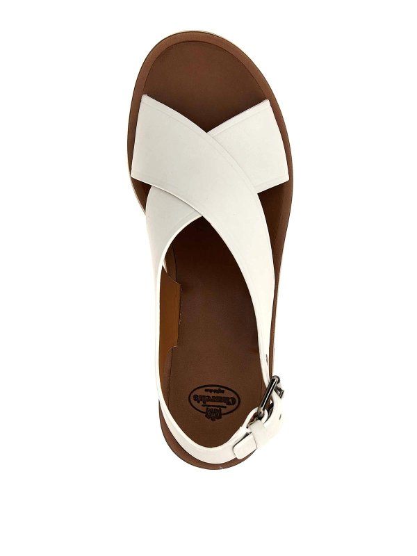 サンダル - 白 shop online: CHURCH