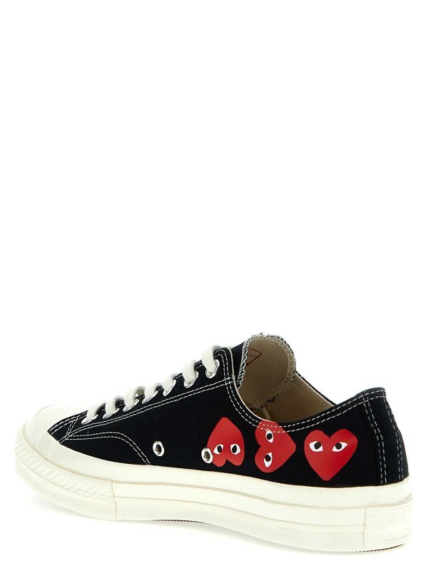 The Best Shops Comme des Garçons Play: trainers - Sneakers