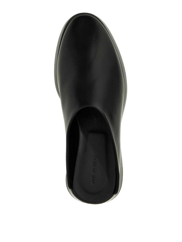 Chinelas - Negro shop online: FEAR OF GOD