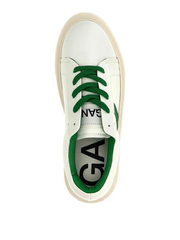 Sneaker - Grün shop online: GANNI