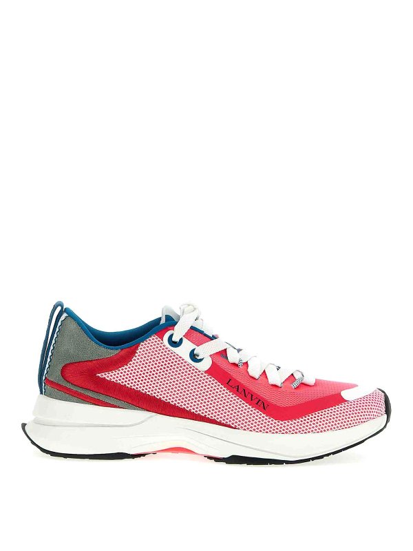 LANVIN: Chaussures de sport - Baskets - Runner
