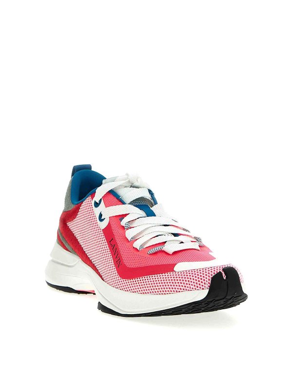 LANVIN: Chaussures de sport online - Baskets - Runner