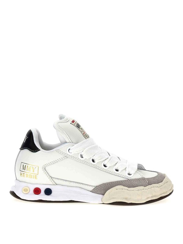 MAISON MIHARA YASUHIRO: trainers - Herbie Sneakers