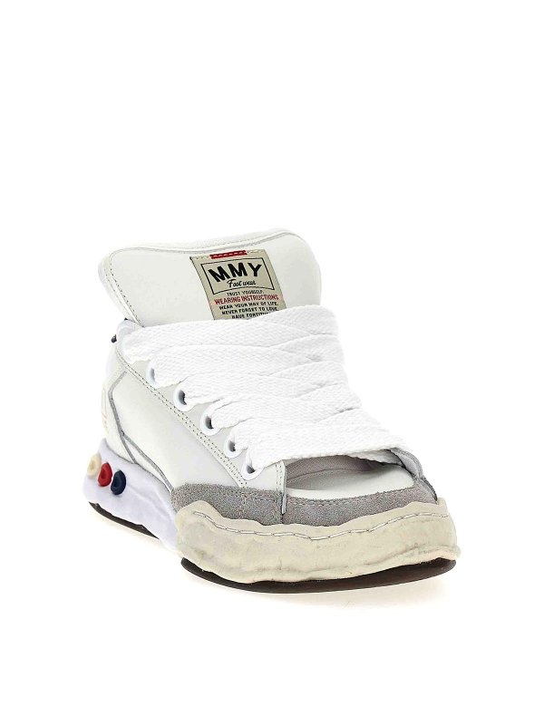MAISON MIHARA YASUHIRO: trainers online - Herbie Sneakers