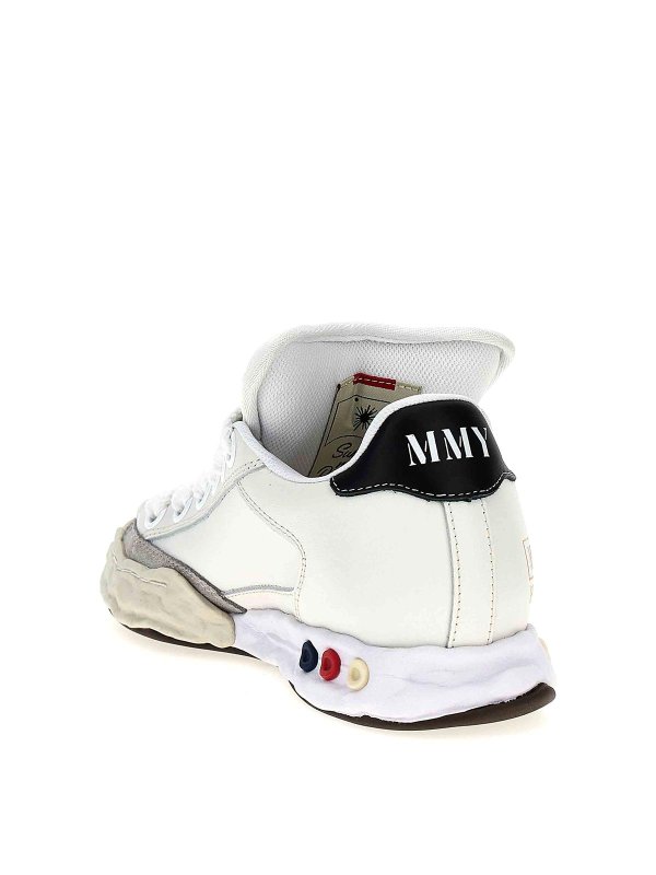 The Best Shops MAISON MIHARA YASUHIRO: trainers - Herbie Sneakers