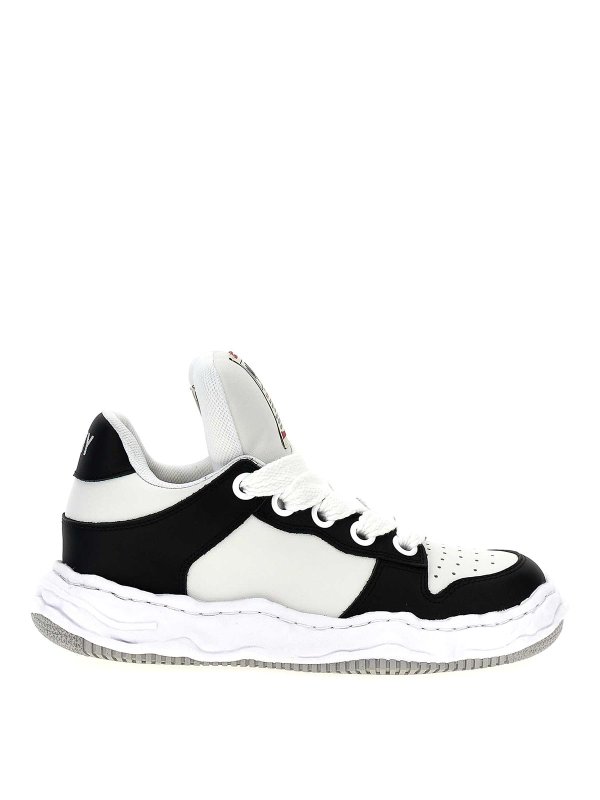 MAISON MIHARA YASUHIRO: sneakers - Sneakers Wayne