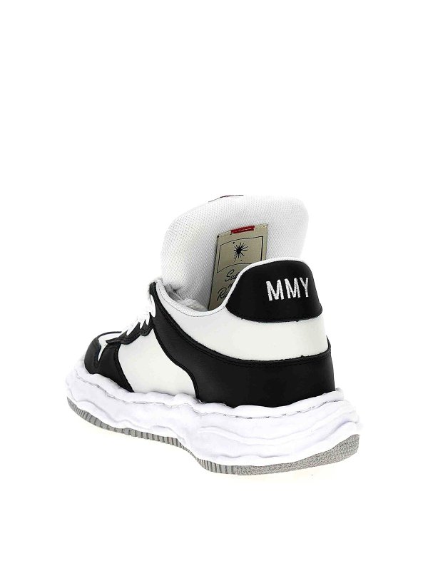 The Best Shops MAISON MIHARA YASUHIRO: sneakers - Sneakers Wayne