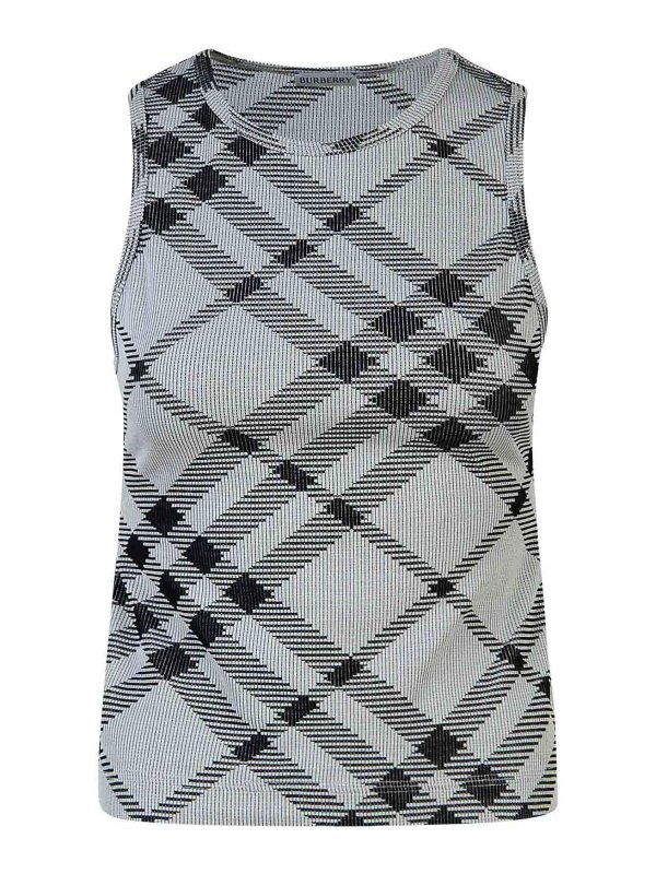 BURBERRY: Tops und Tank Tops - Top