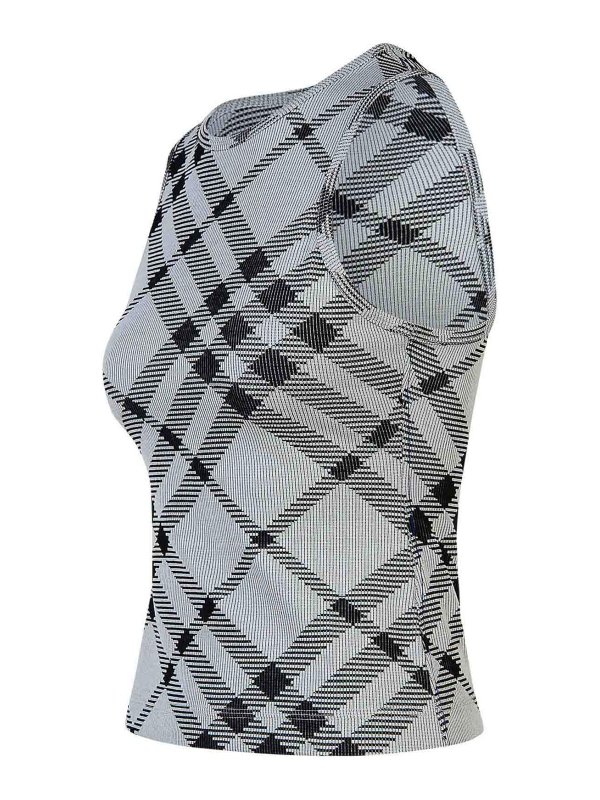 The Best Shops BURBERRY: Tops und Tank Tops - Top