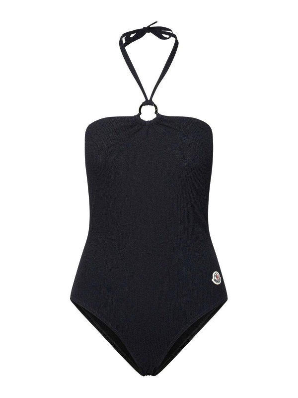 MONCLER: ワンピース - ワンピース - 黒